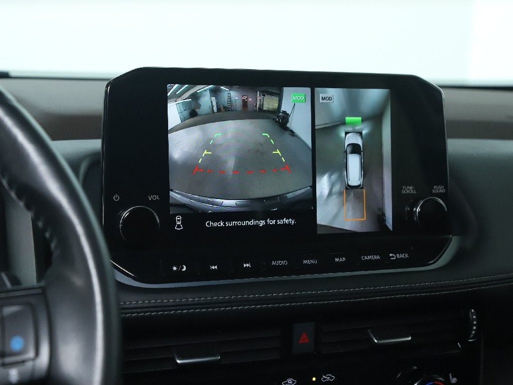 2023 Nissan Rogue Platinum Premium AWD