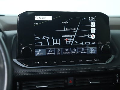 2023 Nissan Rogue Platinum Premium AWD