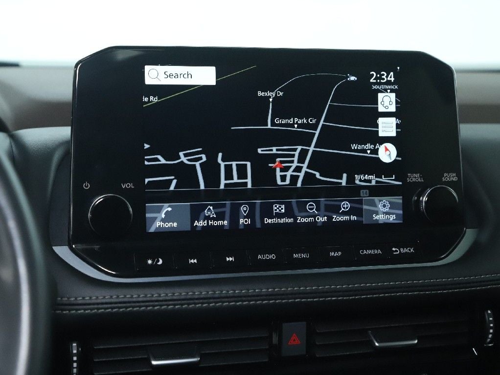 2023 Nissan Rogue Platinum Premium AWD