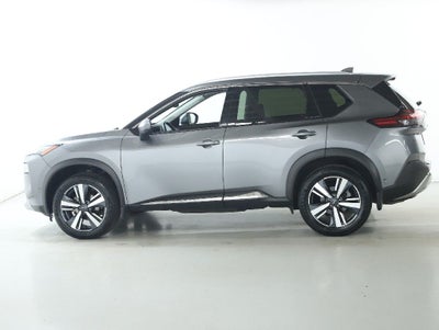 2023 Nissan Rogue Platinum Premium AWD