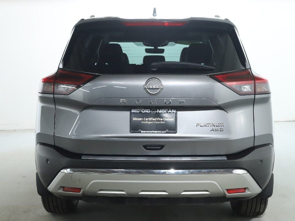 2023 Nissan Rogue Platinum Premium AWD