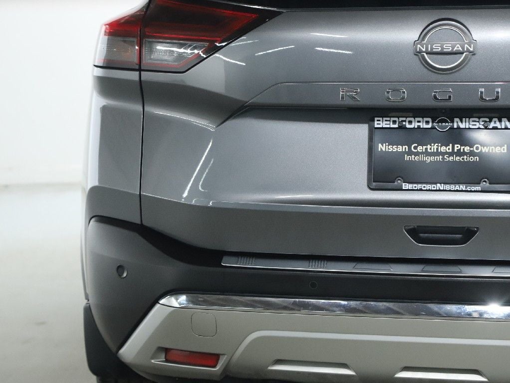 2023 Nissan Rogue Platinum Premium AWD