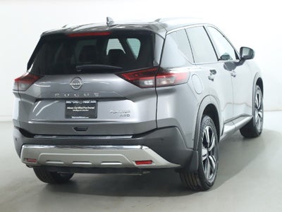 2023 Nissan Rogue Platinum Premium AWD
