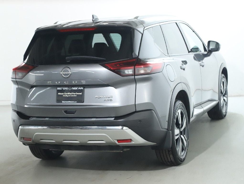 2023 Nissan Rogue Platinum Premium AWD