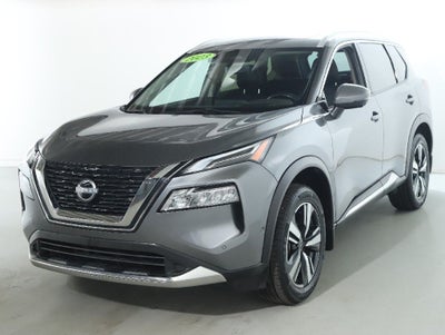 2023 Nissan Rogue Platinum Premium AWD