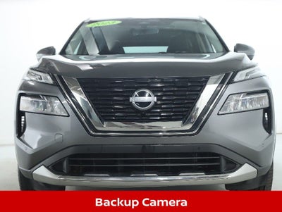 2023 Nissan Rogue Platinum Premium AWD