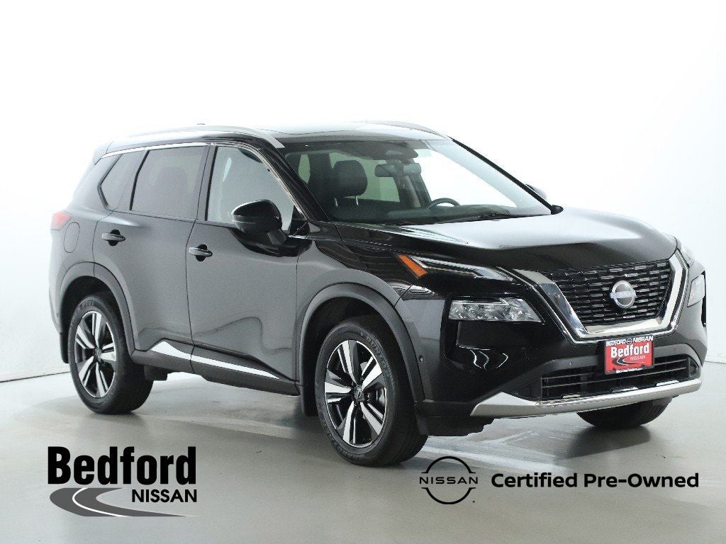 2023 Nissan Rogue Platinum Premium AWD
