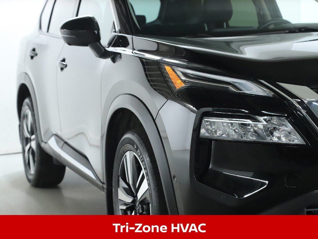 2023 Nissan Rogue Platinum Premium AWD