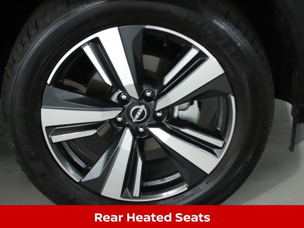 2023 Nissan Rogue Platinum Premium AWD