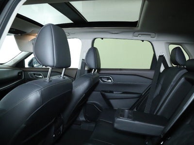 2023 Nissan Rogue Platinum Premium AWD