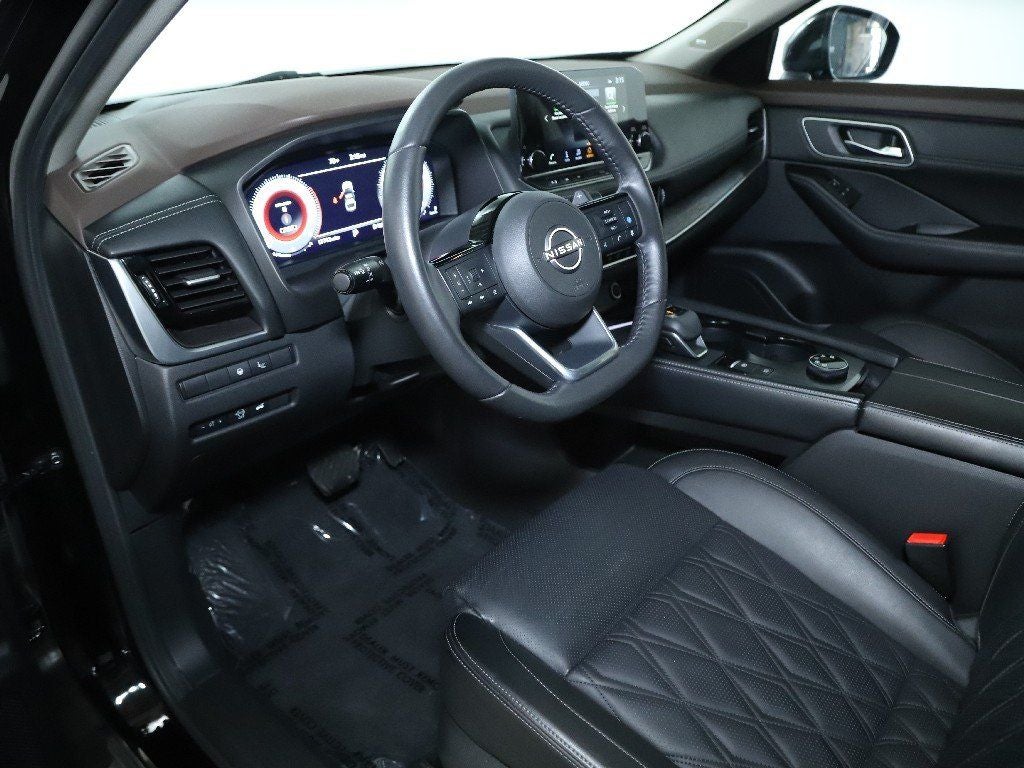 2023 Nissan Rogue Platinum Premium AWD