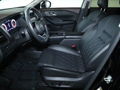 2023 Nissan Rogue Platinum Premium AWD