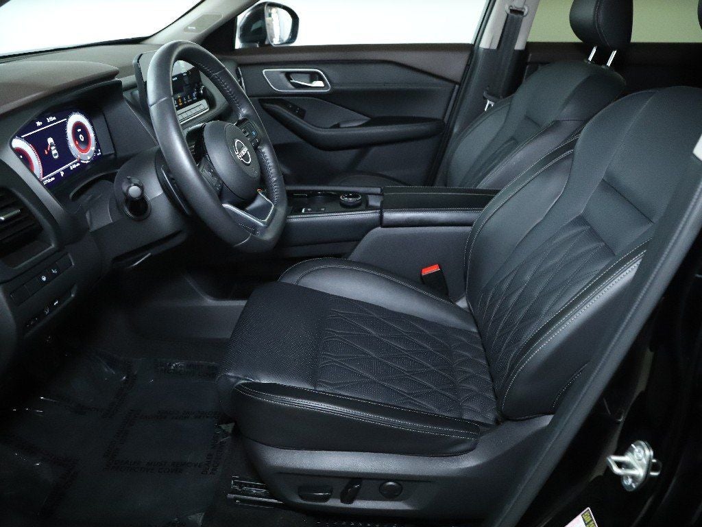 2023 Nissan Rogue Platinum Premium AWD