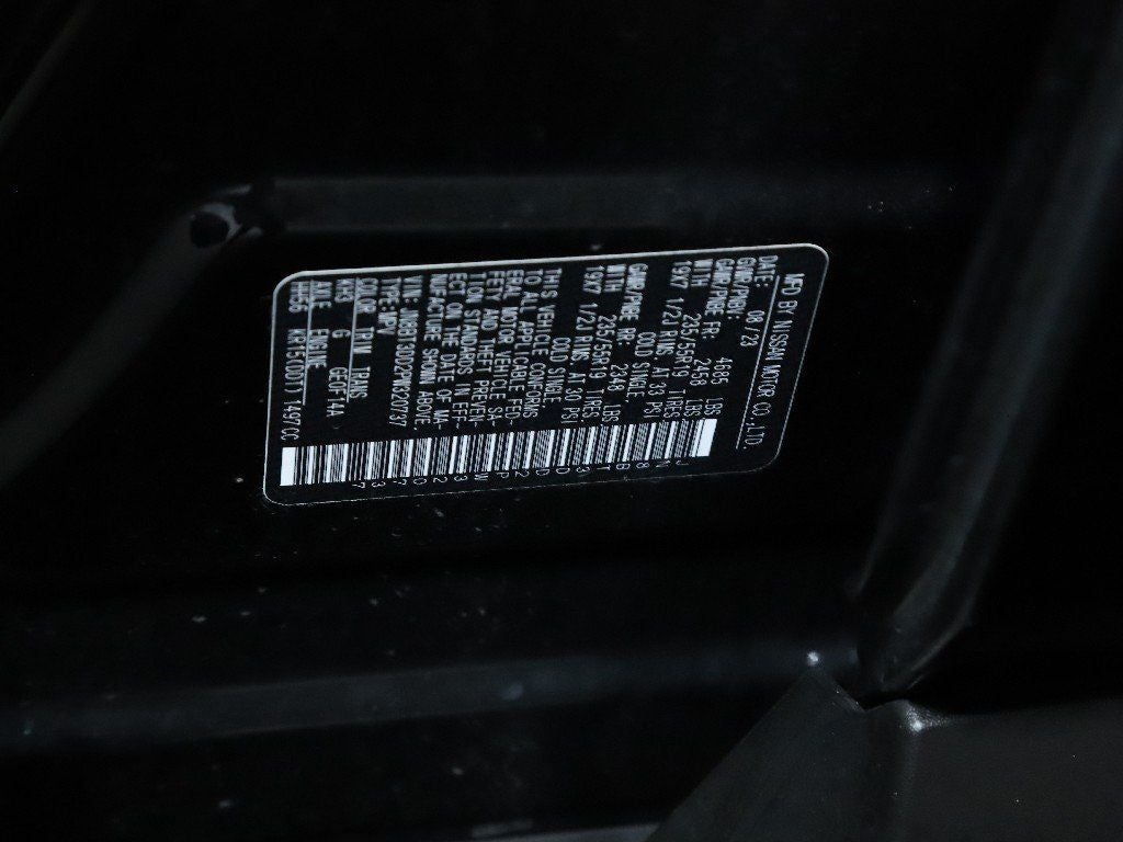 2023 Nissan Rogue Platinum Premium AWD