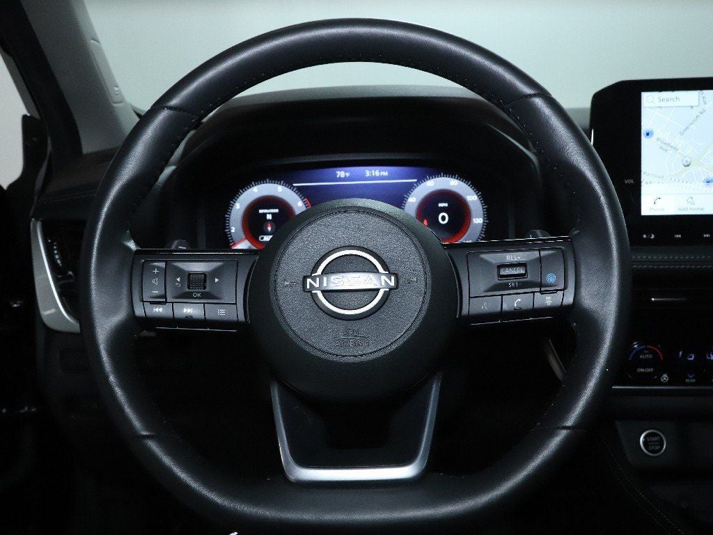 2023 Nissan Rogue Platinum Premium AWD