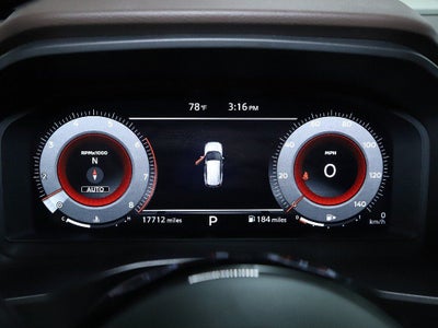 2023 Nissan Rogue Platinum Premium AWD