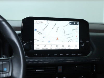 2023 Nissan Rogue Platinum Premium AWD