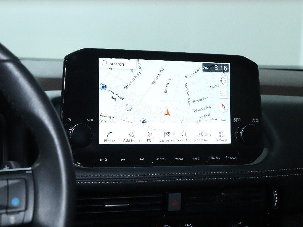 2023 Nissan Rogue Platinum Premium AWD