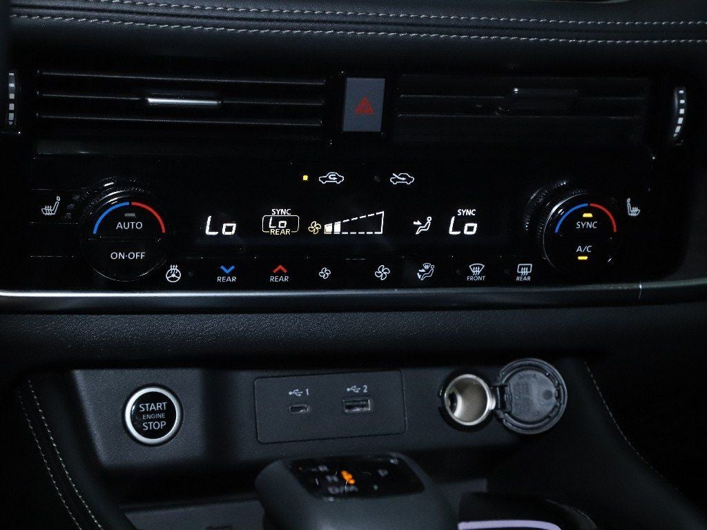 2023 Nissan Rogue Platinum Premium AWD