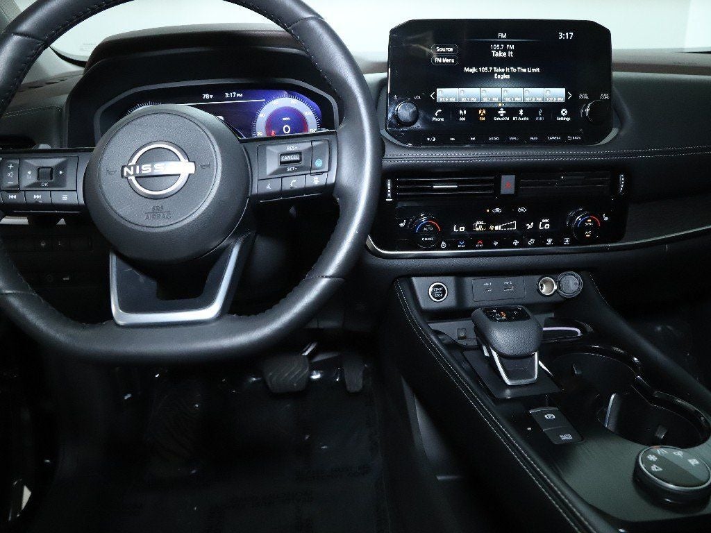 2023 Nissan Rogue Platinum Premium AWD