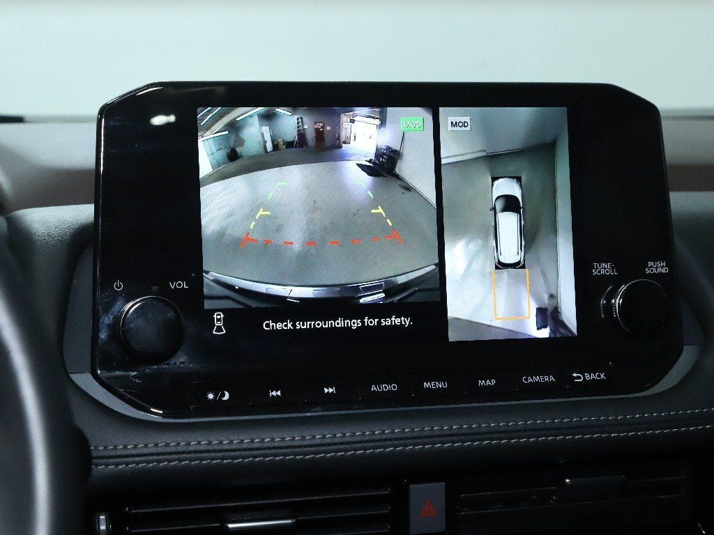 2023 Nissan Rogue Platinum Premium AWD