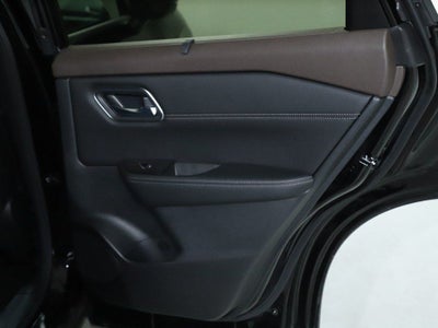 2023 Nissan Rogue Platinum Premium AWD