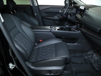 2023 Nissan Rogue Platinum Premium AWD