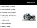 2023 Nissan Rogue Platinum Premium AWD