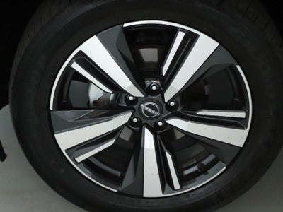 2023 Nissan Rogue Platinum Premium AWD