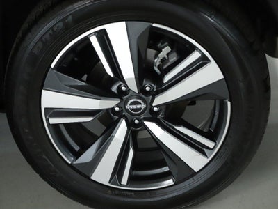 2023 Nissan Rogue Platinum Premium AWD