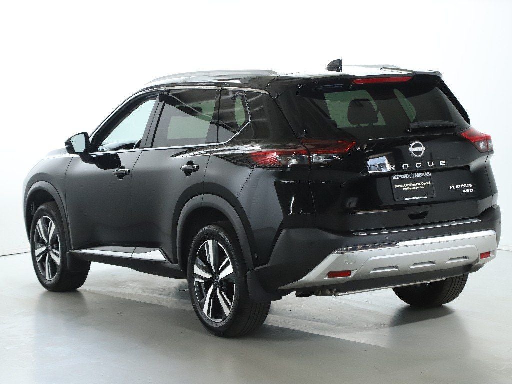 2023 Nissan Rogue Platinum Premium AWD