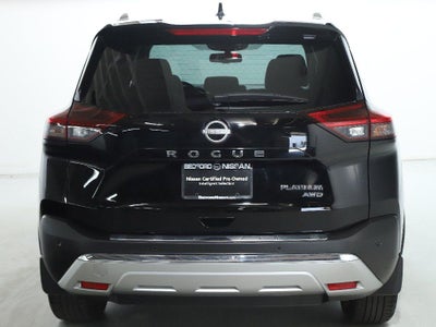 2023 Nissan Rogue Platinum Premium AWD