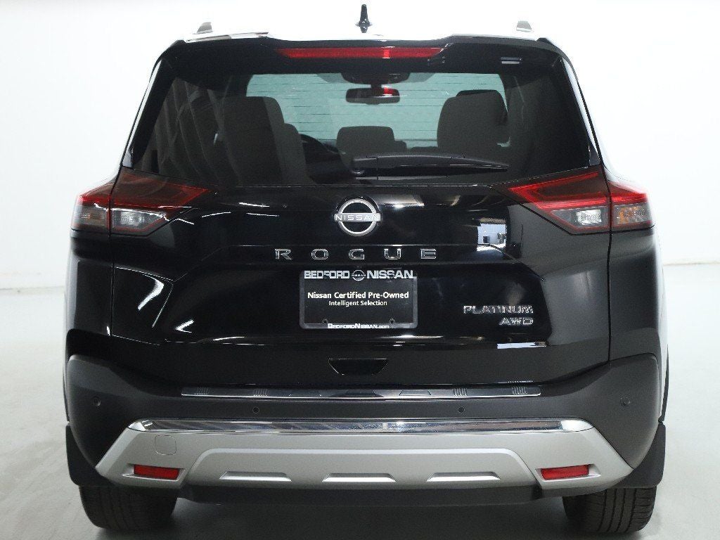 2023 Nissan Rogue Platinum Premium AWD