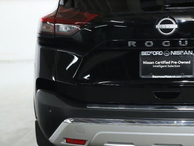 2023 Nissan Rogue Platinum Premium AWD