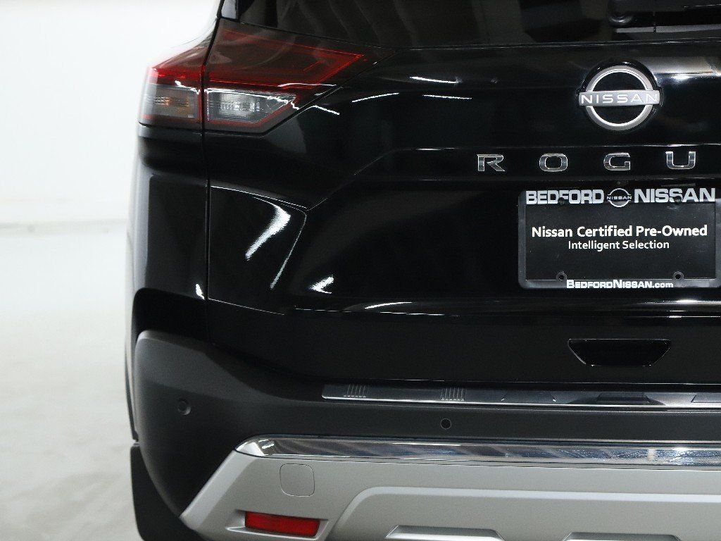 2023 Nissan Rogue Platinum Premium AWD