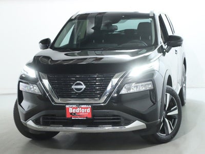 2023 Nissan Rogue Platinum Premium AWD