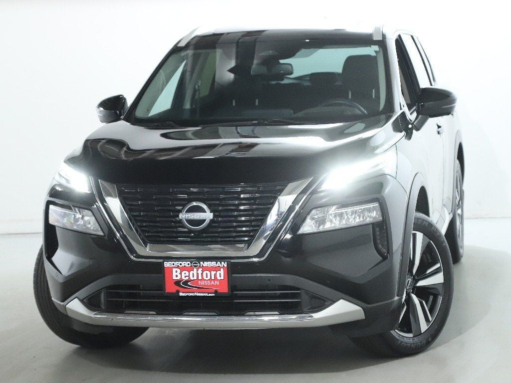 2023 Nissan Rogue Platinum Premium AWD
