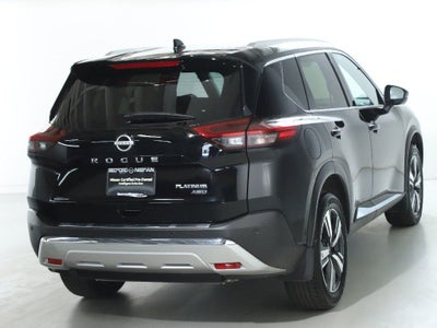 2023 Nissan Rogue Platinum Premium AWD