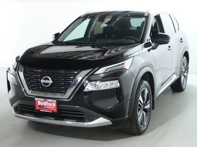 2023 Nissan Rogue Platinum Premium AWD