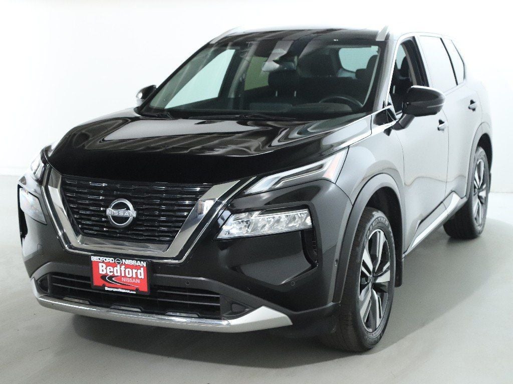 2023 Nissan Rogue Platinum Premium AWD