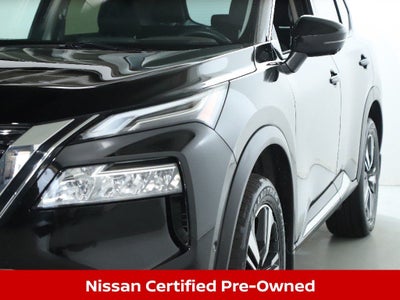 2023 Nissan Rogue Platinum Premium AWD