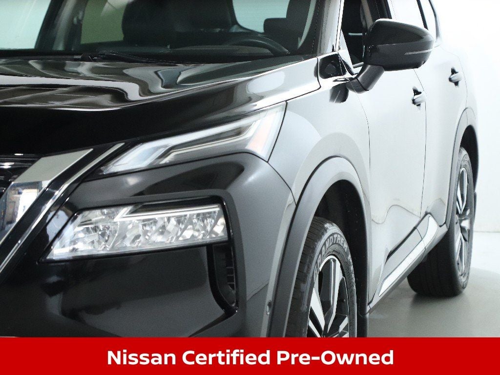 2023 Nissan Rogue Platinum Premium AWD