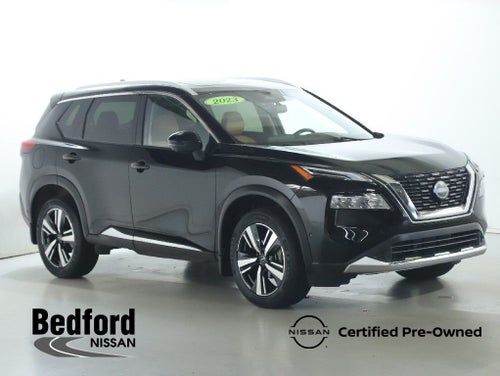 2023 Nissan Rogue Platinum AWD