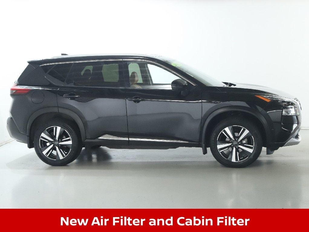 2023 Nissan Rogue Platinum AWD