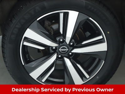 2023 Nissan Rogue Platinum AWD
