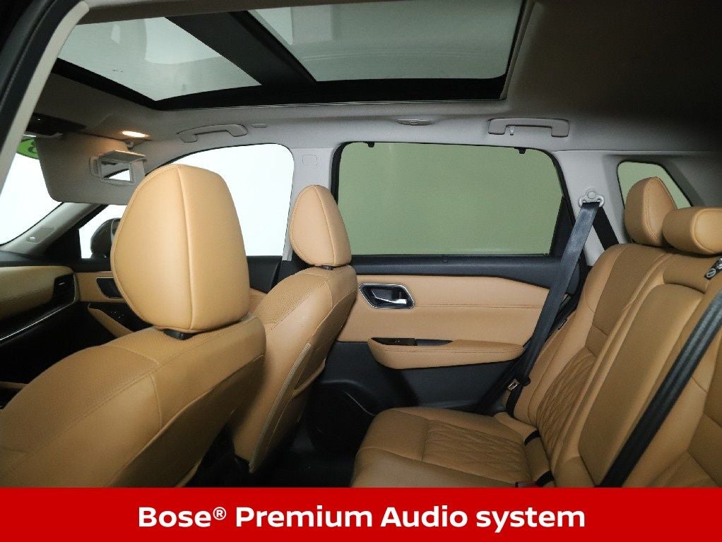 2023 Nissan Rogue Platinum AWD