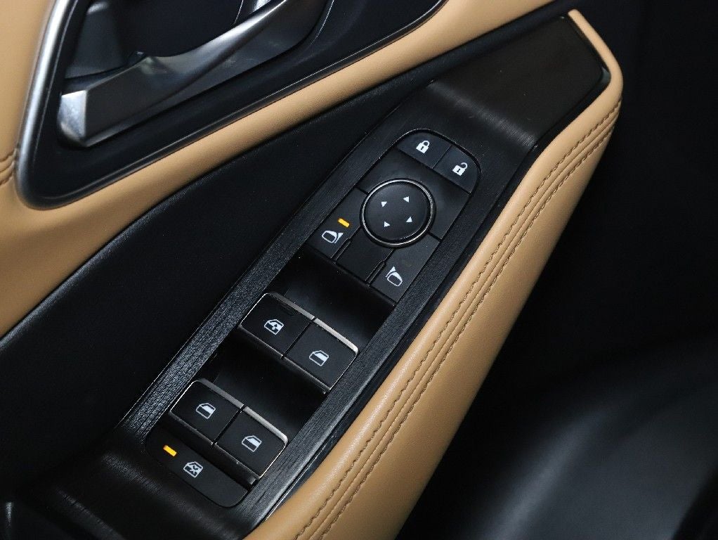 2023 Nissan Rogue Platinum AWD