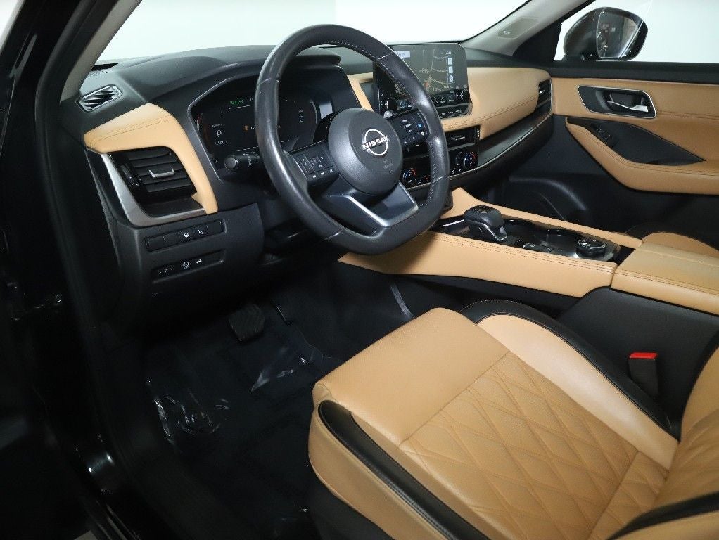 2023 Nissan Rogue Platinum AWD