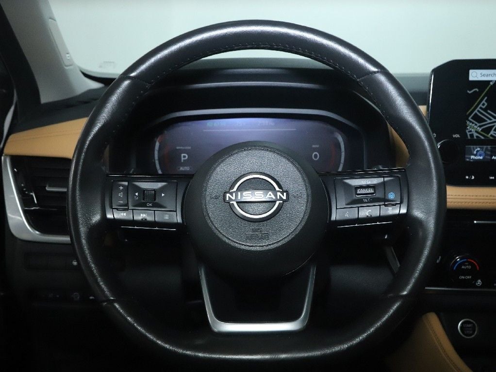 2023 Nissan Rogue Platinum AWD