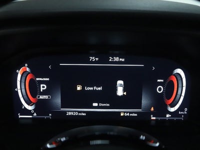 2023 Nissan Rogue Platinum AWD